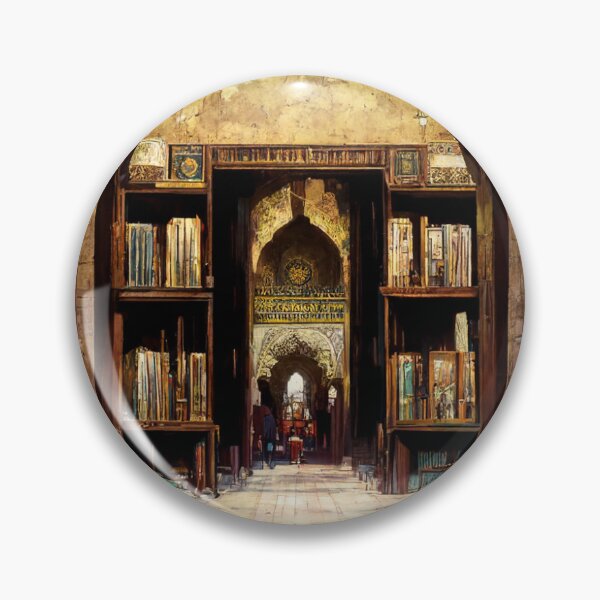 Item preview, Find me at the Library  |  Let’s read designed and sold by arabesquets.