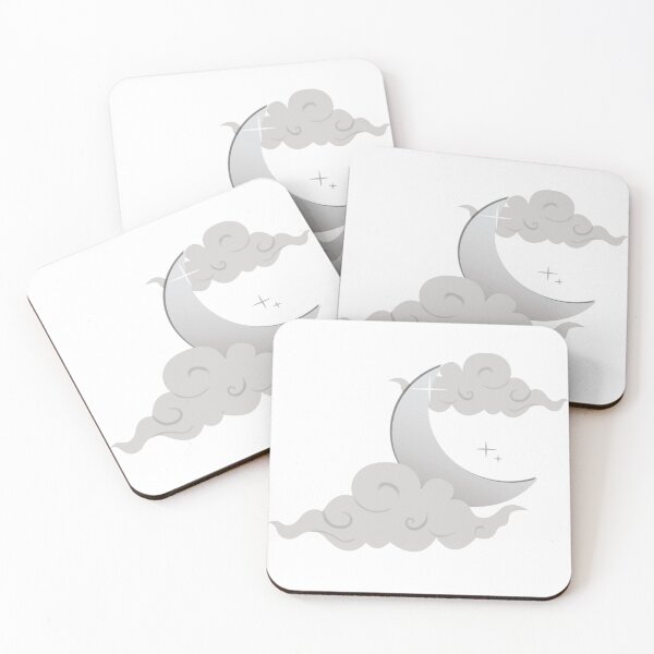 Item preview, She Is Like The Moon - Moon Quotes designed and sold by RUMI-ART-PLANET.
