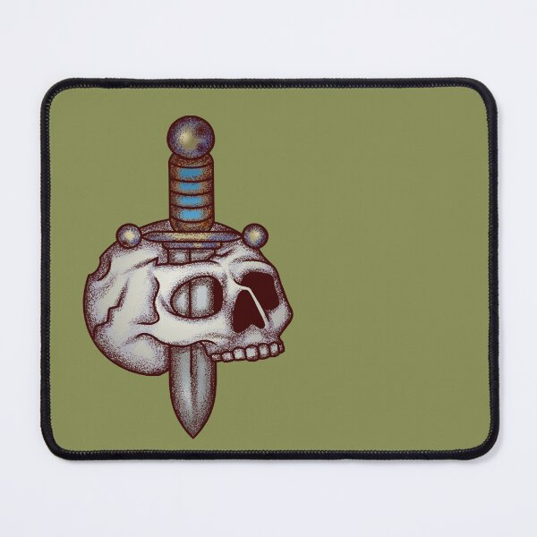 Item preview, Sword in the Skull designed and sold by BrandonLeeVigil.