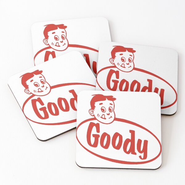 Item preview, Goody Retro Soda Pop Bottle Cap designed and sold by chrisrivait.