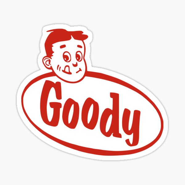Item preview, Goody Retro Soda Pop Bottle Cap designed and sold by chrisrivait.