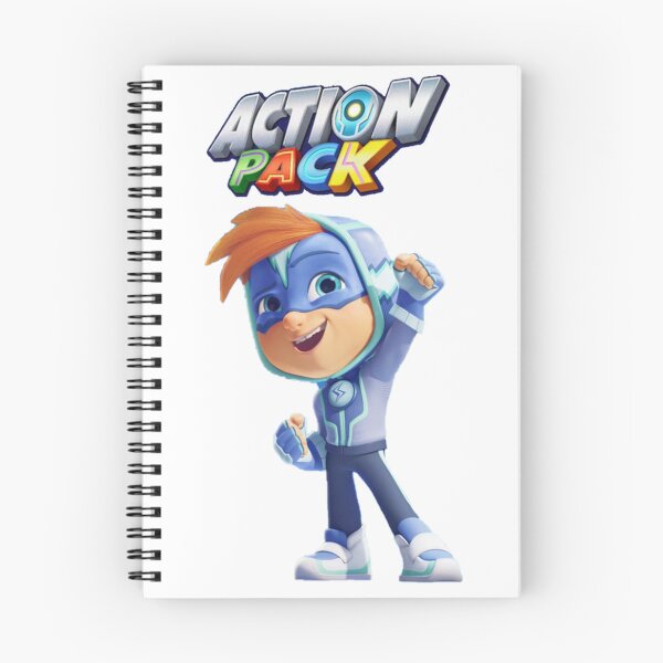 Item preview, Action Pack designed and sold by anime-022.