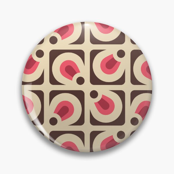 Item preview, 2144 - abstract retro pattern designed and sold by RouCouCou.