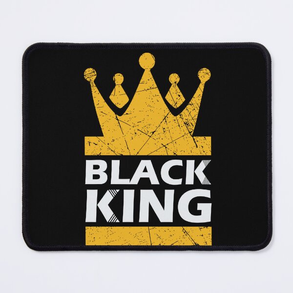Item preview, black king designed and sold by UrbanApparel.