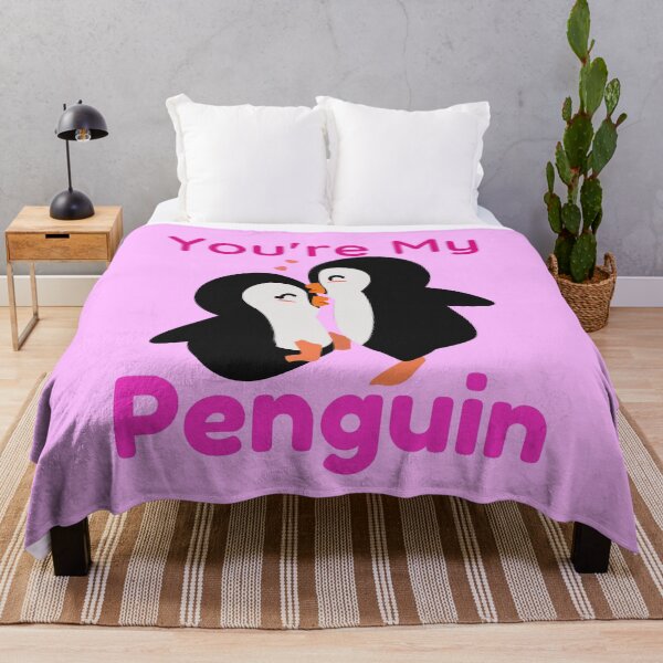 Item preview, You're my Penguin - Valentines Day designed and sold by BopleDesigns.