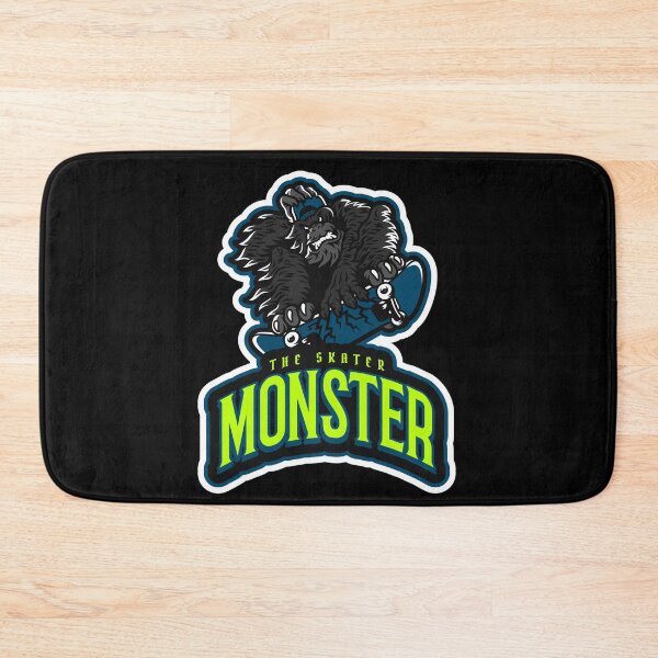Item preview, THE SKATER MONSTER designed and sold by MJ96-PRO.