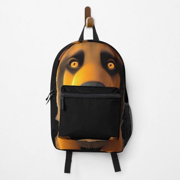 Item preview, Dopey German Shepherd Dog designed and sold by musicroom.