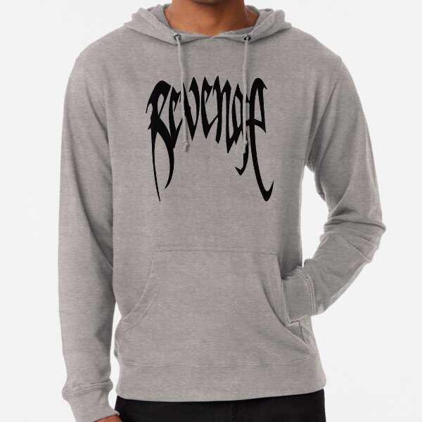 Revenge hoodie hot sale xxx