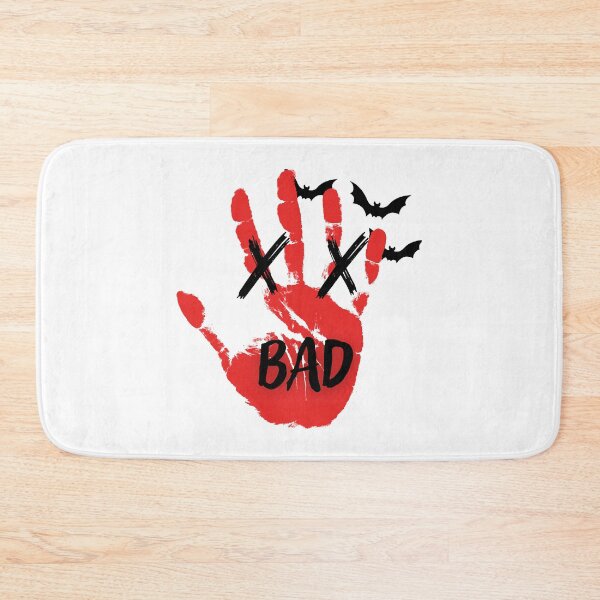 Item preview, xxxtentacion shop Bad designed and sold by BarkyGFXS.
