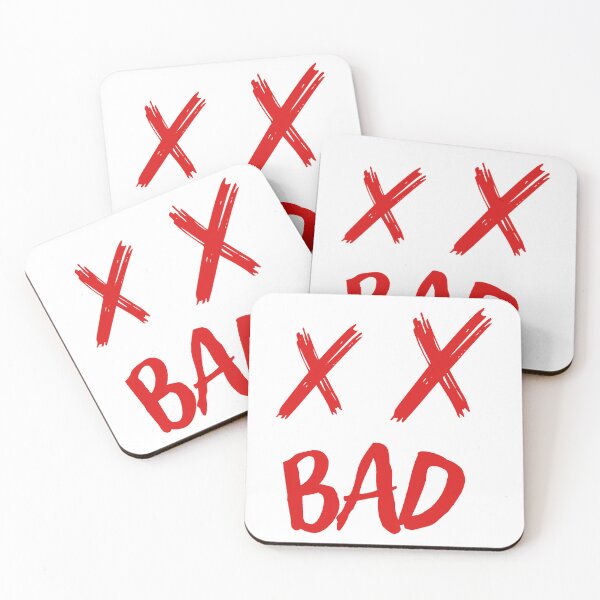 Artikelvorschau, xxxtentacion-Shop Schlecht entworfen und verkauft von BarkyGFXS.