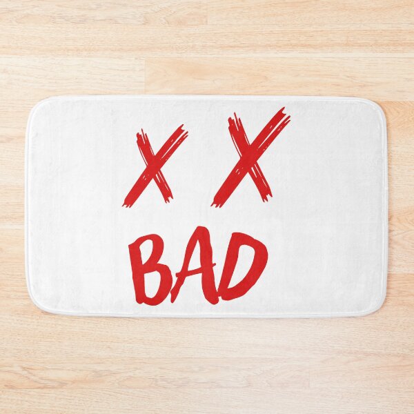 Item preview, xxxtentacion shop Bad  designed and sold by BarkyGFXS.
