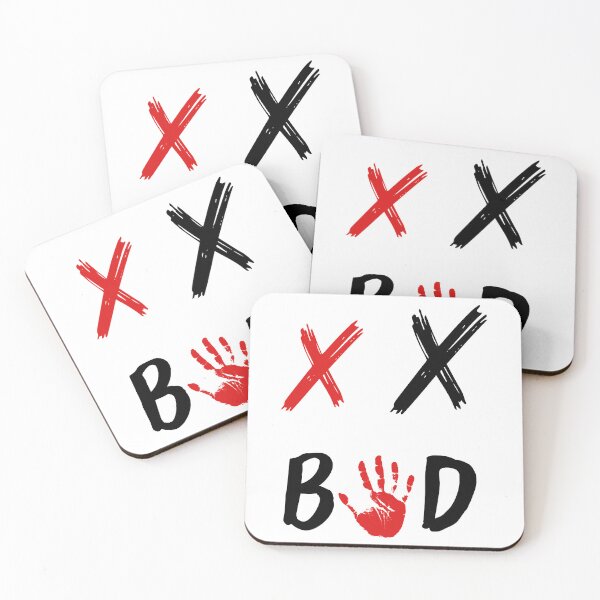 Artikelvorschau, xxxtentacion-Shop Schlecht entworfen und verkauft von BarkyGFXS.