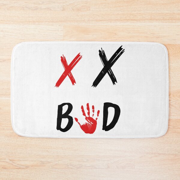 Item preview, xxxtentacion shop Bad  designed and sold by BarkyGFXS.
