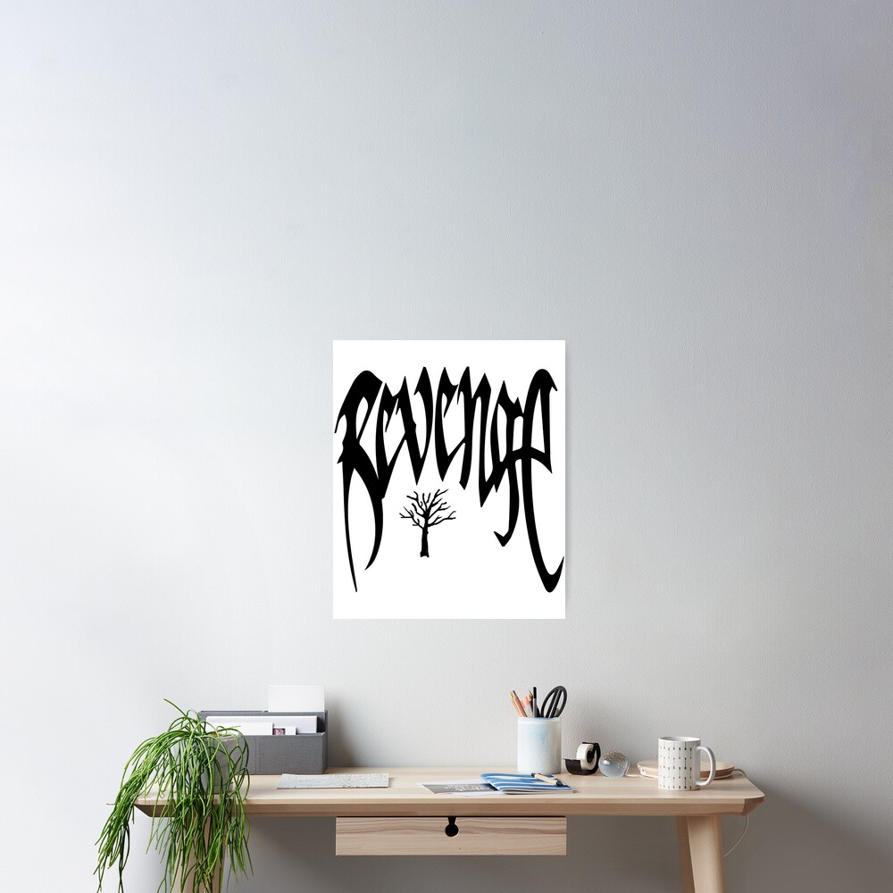 xxxtentacion revenge
