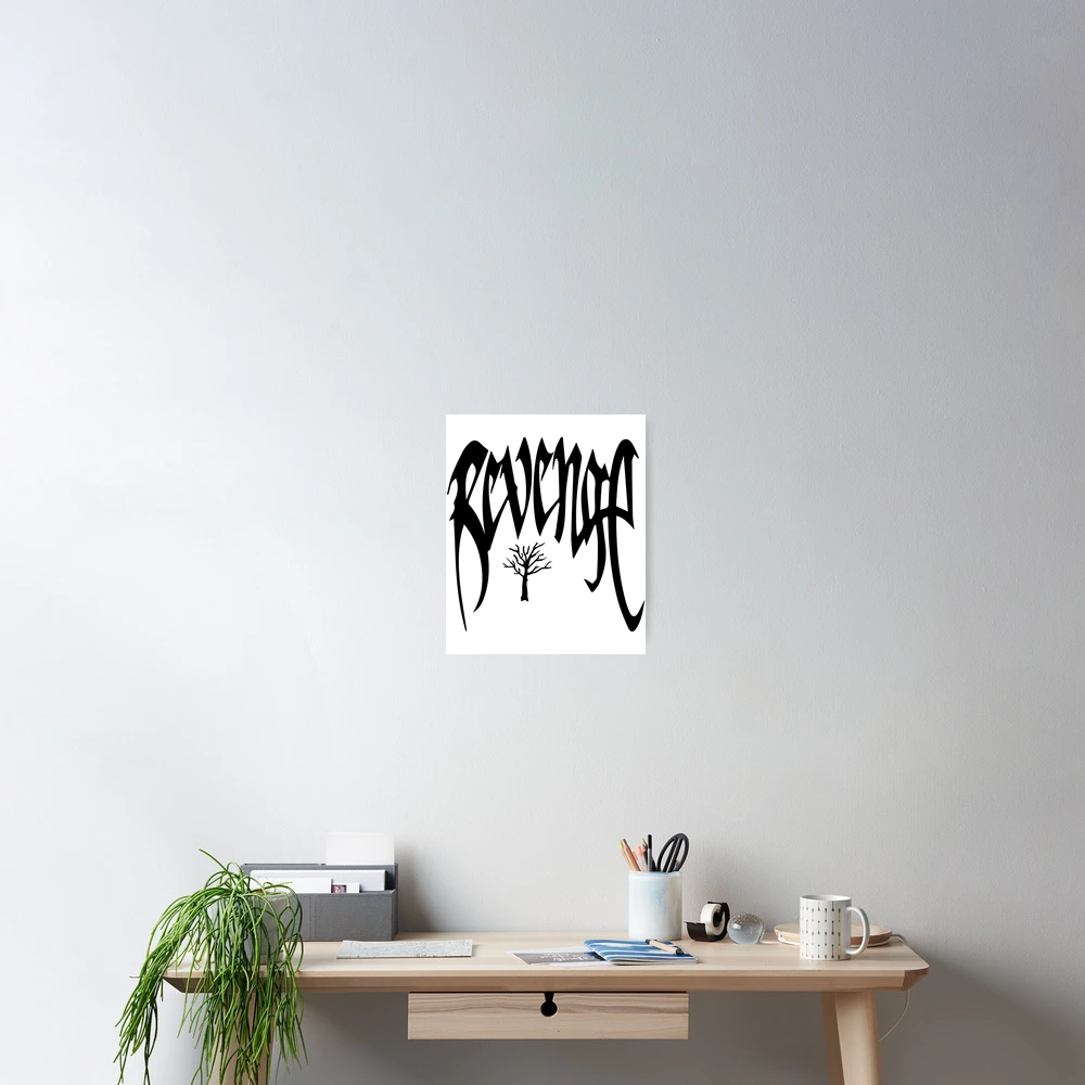 xxxtentacion revenge