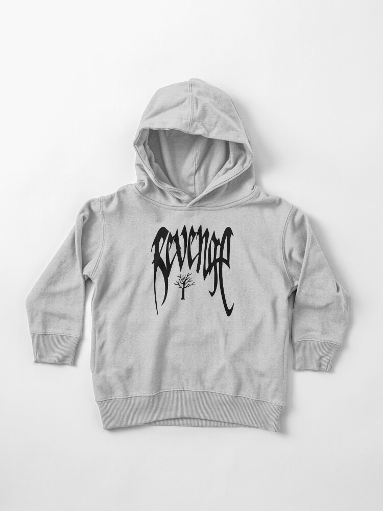 xxxtentacion revenge Toddler Pullover Hoodie for Sale by BarkyGFXS Redbubble