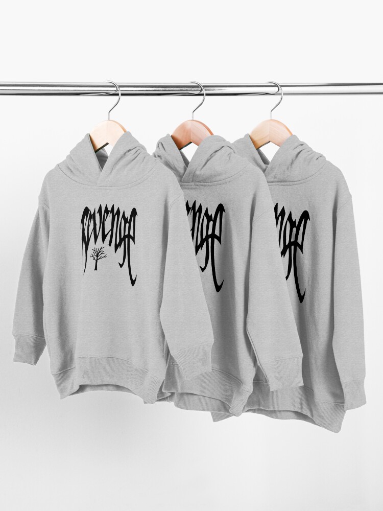 Xxxtentacion real hoodie 2025