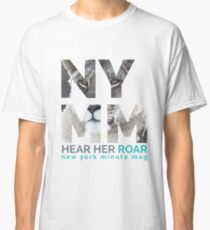 NYMM Lioness Classic T-Shirt