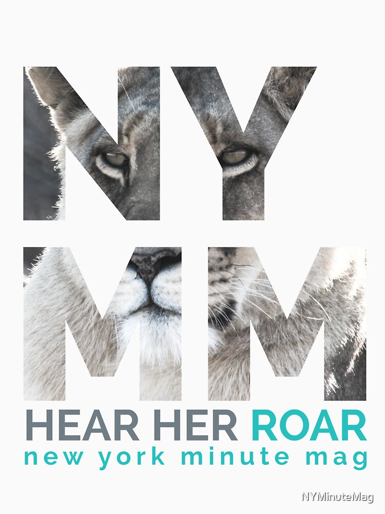 NYMM Lioness by NYMinuteMag
