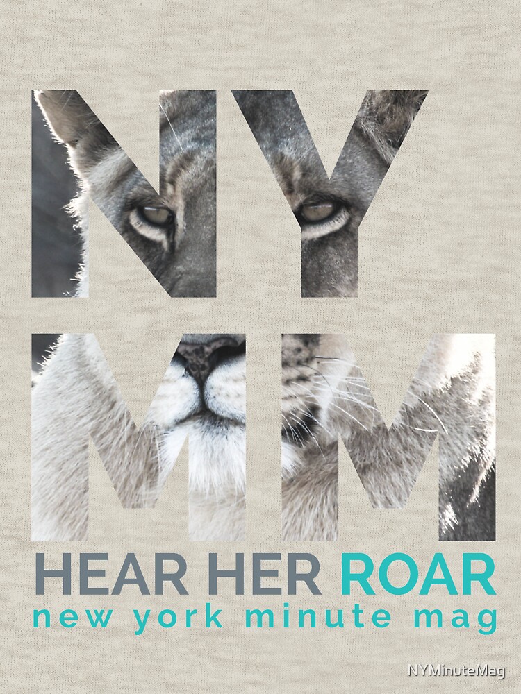 NYMM Lioness by NYMinuteMag