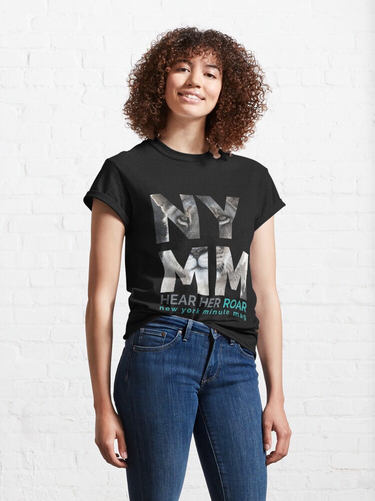 Alternate view of NYMM Lioness Classic T-Shirt