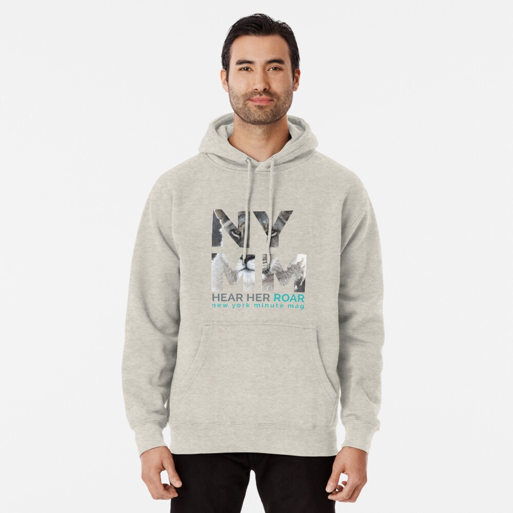 NYMM Lioness Pullover Hoodie