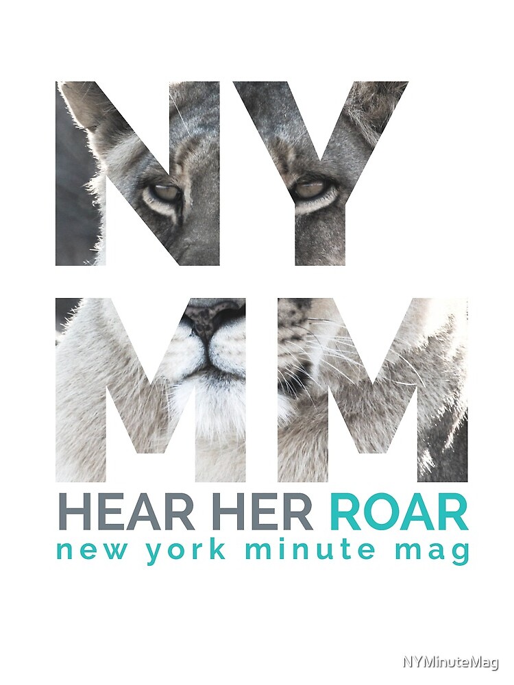 NYMM Lioness by NYMinuteMag