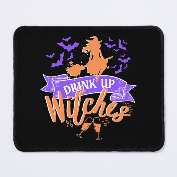 Item preview, Drink up Witches - Halloween designed and sold by CreativeDStore.