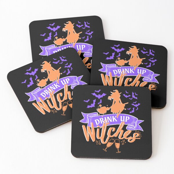 Item preview, Drink up Witches - Halloween designed and sold by CreativeDStore.
