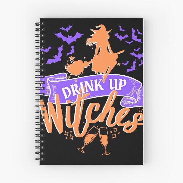 Item preview, Drink up Witches - Halloween designed and sold by CreativeDStore.