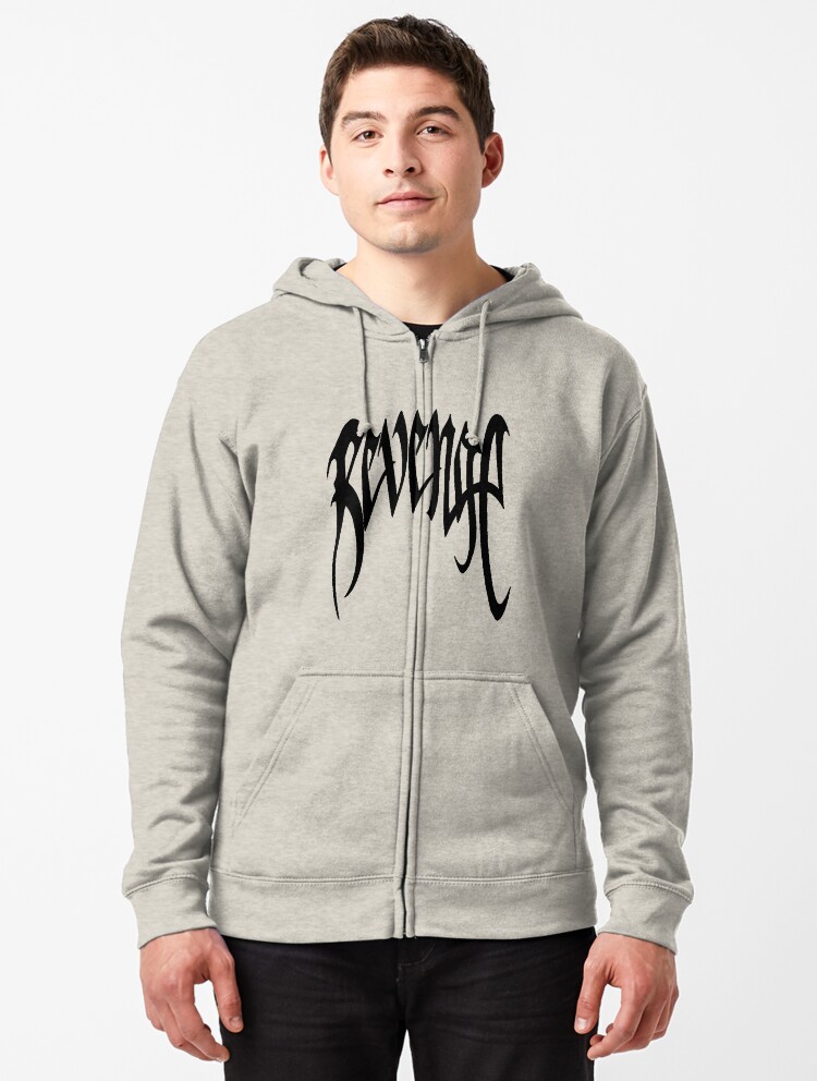 Xxxtentacion revenge kill discount hoodie