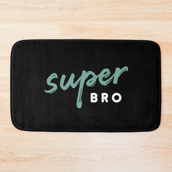 Artikelvorschau, Super bro entworfen und verkauft von NicklDesign.