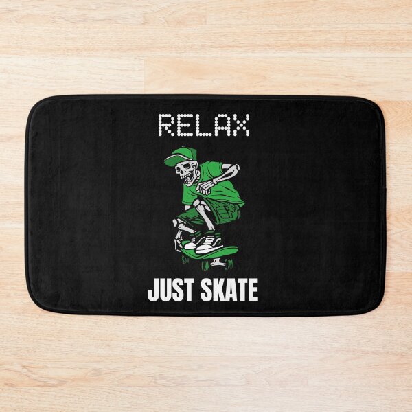 Item preview, RELAX!!! JUST SKATE designed and sold by MJ96-PRO.