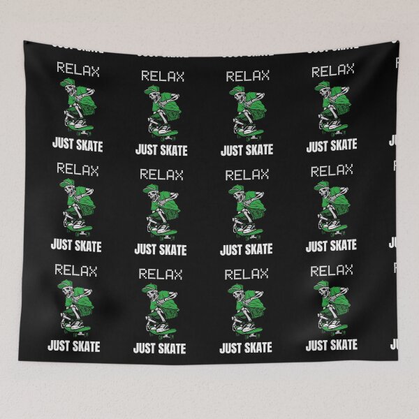 Item preview, RELAX!!! JUST SKATE designed and sold by MJ96-PRO.