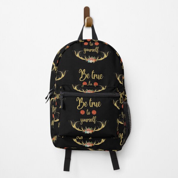 Item preview, Golden Antlers - Be True To Yourself designed and sold by CreativNode.