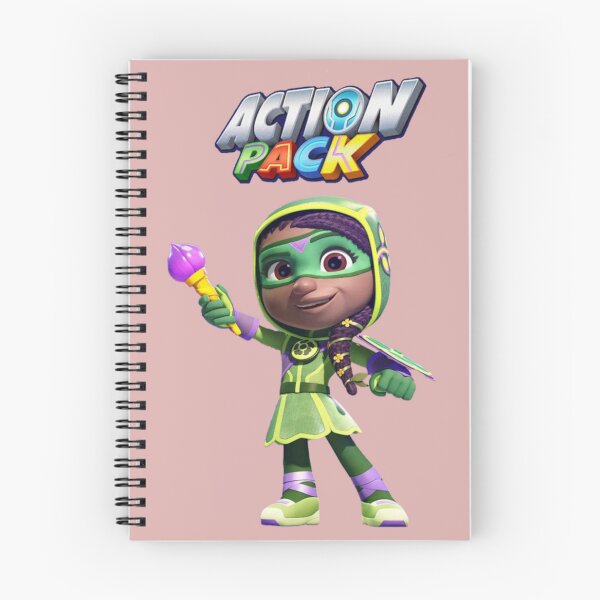 Item preview,  Action Pack designed and sold by anime-022.