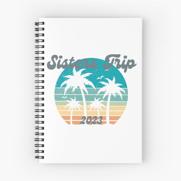 Item preview, Sisters Trip 2023 designed and sold by TrendyTribe.