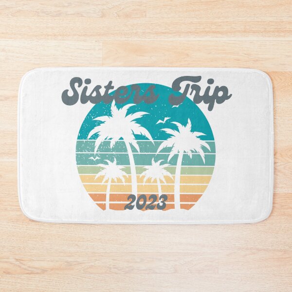 Item preview, Sisters Trip 2023 designed and sold by TrendyTribe.