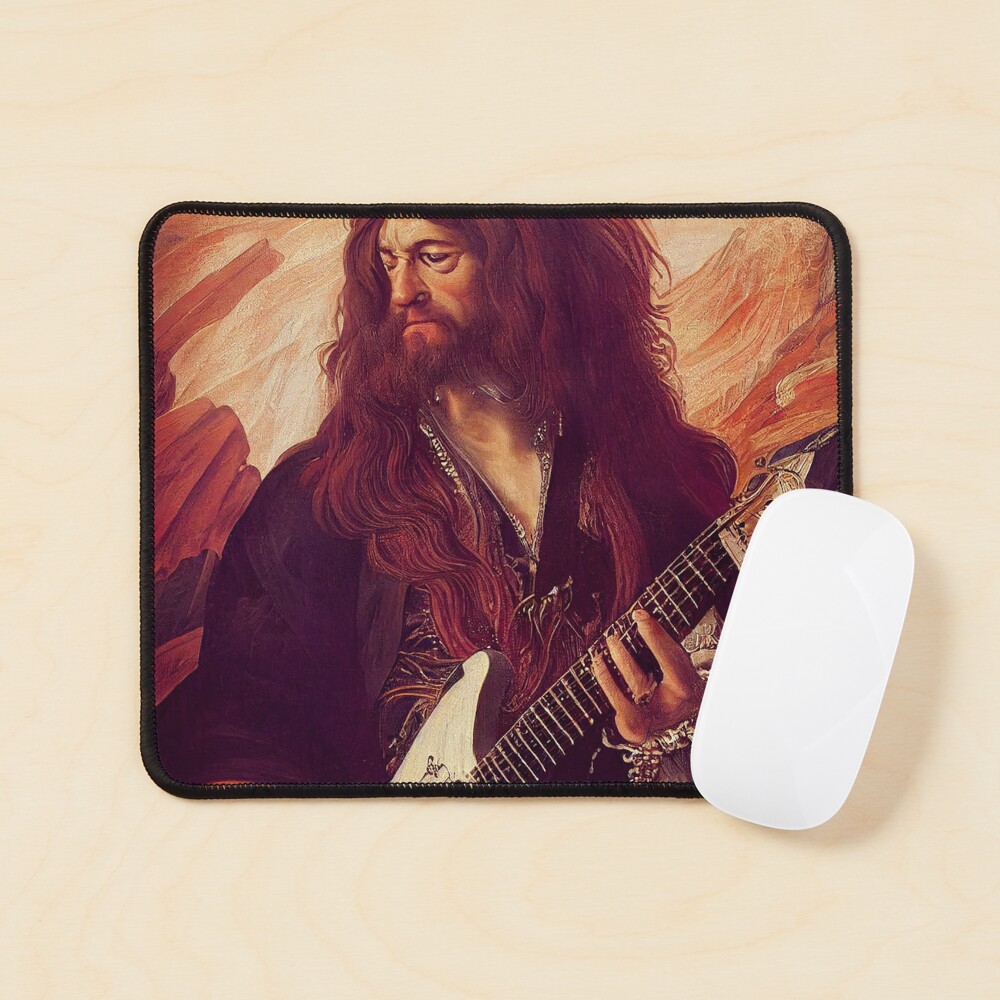 Item preview, Mouse Pad designed and sold by ladarkepoque.