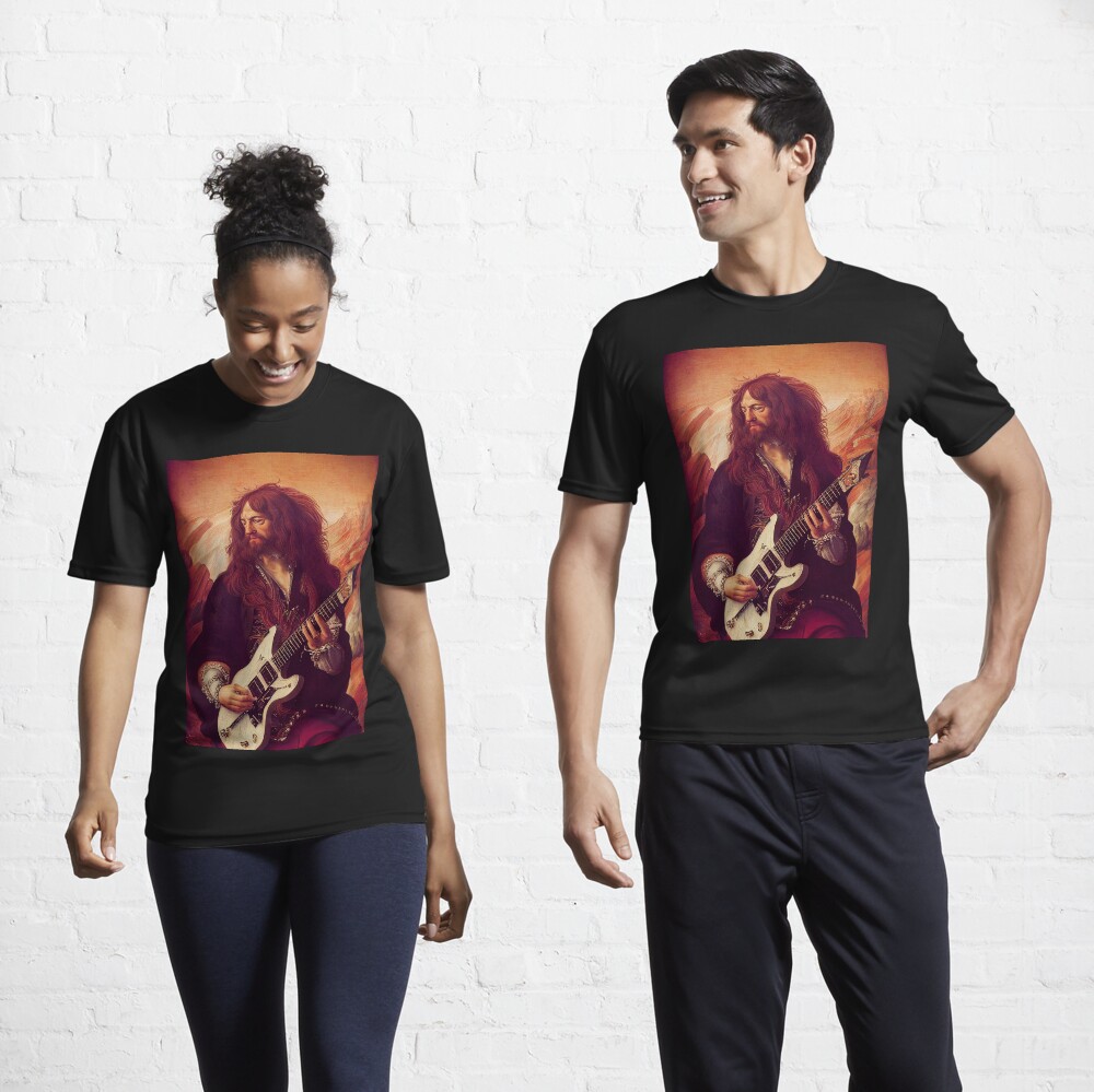 Item preview, Active T-Shirt designed and sold by ladarkepoque.