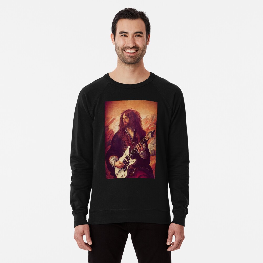 Item preview, Lightweight Sweatshirt designed and sold by ladarkepoque.