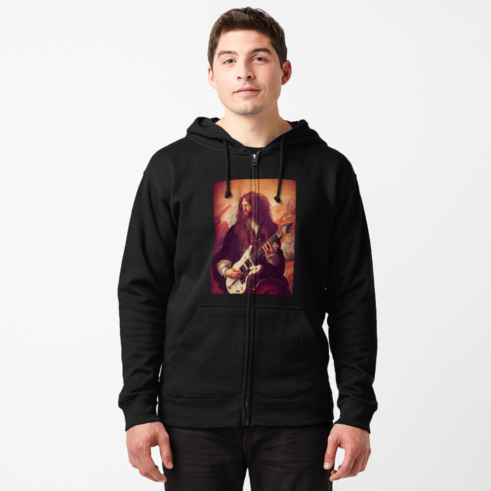 Item preview, Zipped Hoodie designed and sold by ladarkepoque.