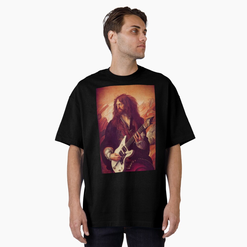 Item preview, Oversized T-Shirt designed and sold by ladarkepoque.