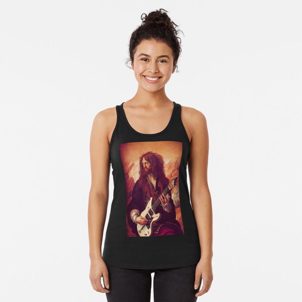 Item preview, Racerback Tank Top designed and sold by ladarkepoque.