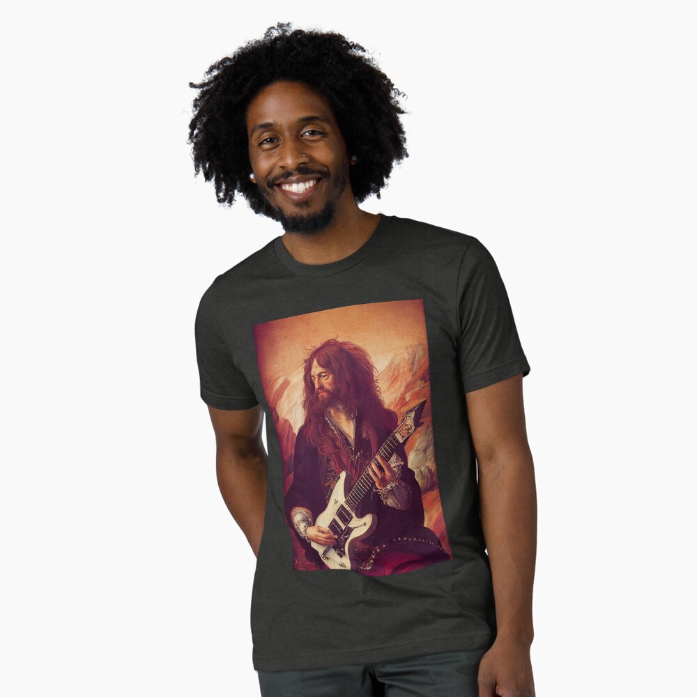 Item preview, Tri-blend T-Shirt designed and sold by ladarkepoque.