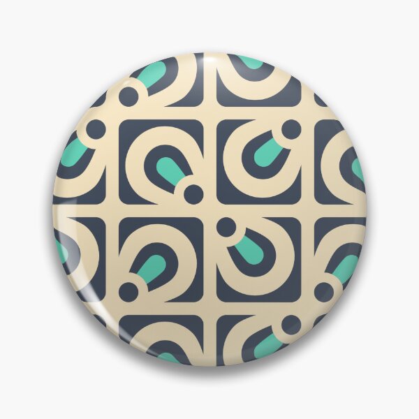 Item preview, 2145 - abstract retro pattern designed and sold by RouCouCou.