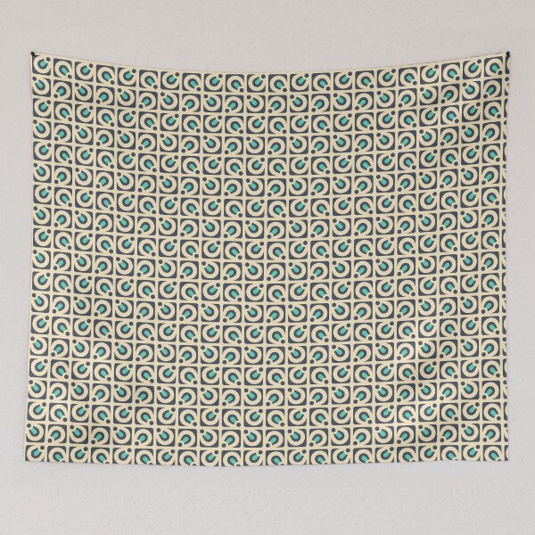 Item preview, 2145 - abstract retro pattern designed and sold by RouCouCou.
