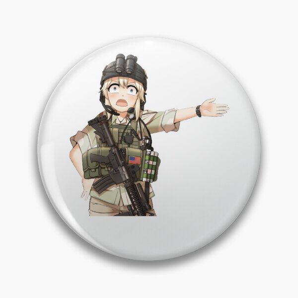 Item preview, Mesmerizing Examples Anime Gift Fans Military Most Successful designed and sold by JasmineArmitArt.