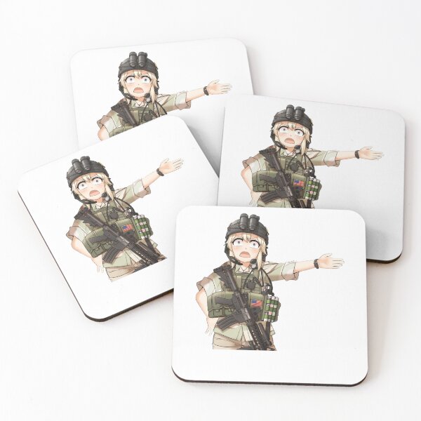 Item preview, Mesmerizing Examples Anime Gift Fans Military Most Successful designed and sold by JasmineArmitArt.