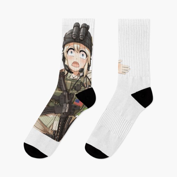 Item preview, Mesmerizing Examples Anime Gift Fans Military Most Successful designed and sold by JasmineArmitArt.